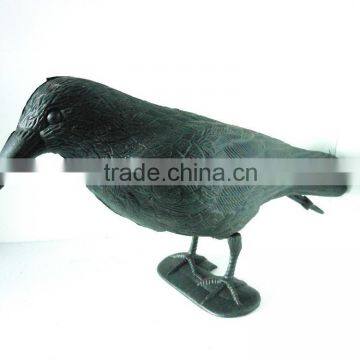 crow hunting decoy,bird hunting decoys,,plastic crow hunting decoys