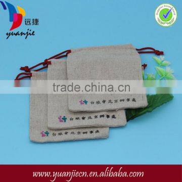 Top quality promotional jute bag manufacturer from china