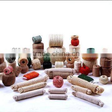 Packaging sisal rope