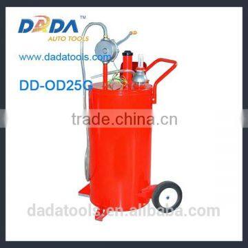 DD-OD25G 25Gallon Wast Oil Drainer,oil changer