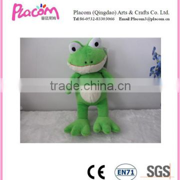 2015 HOT Selling Lovely Cute Plush Frog Toys