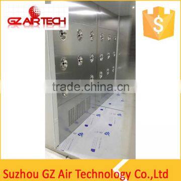 best price clean room automatic door air shower