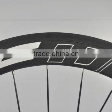 50mm FFWD Carbon Fiber Usd Aluminum Alloy Road Bicycle Wheels for Sale,700c White Carbon Road Bike Wheels for 4x4