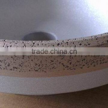 FoShan Machine !! Italian Imported Bavalloni Toothless Diamond Wheel for Glass Machine Diamond Grinding Wheel photo-4