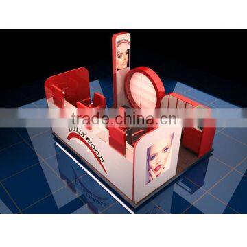 Eyebrow Threading Kiosk for Sale,Brow Kiosk Design With Seating Area photo-2