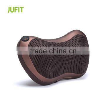 CE approved electric shiatsu massage pillow/ car massage pillow