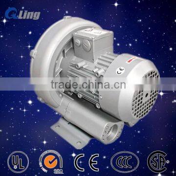 RB-610 pneumatic conveying ring air blower industrial vacuum