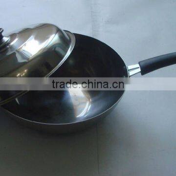 carbon steel wok