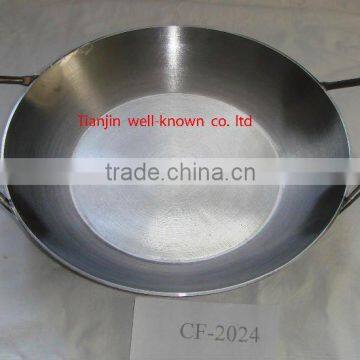 carbon steel frypan