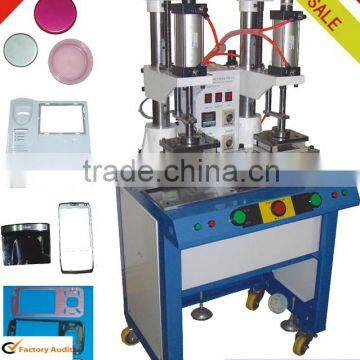 China dongguan factory direct sale/hot melt adhesive labeling machine/Hot melting style 8KW XH1000-8000W