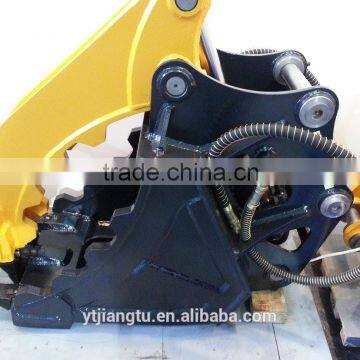 jt-06 bucket clamp for 14 tons excavator made in china cheap and good quality