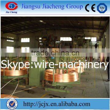 oxygen-free copper rod casting equipment