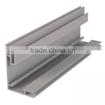 Frameless 65mm Single Side Light Box Aluminum Extrusion Profiles photo-4