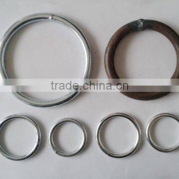 Various Size Welded Steel Round Ring photo-1