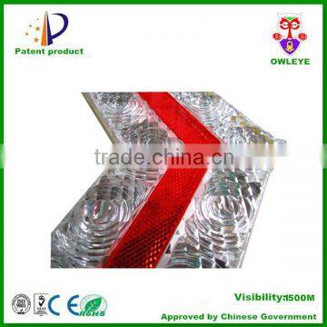 Solar Powered LED Road Traffic Construction Signal Signs photo-5