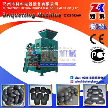 Ball Press Machine, Coal Ball Briquette Machine photo-2