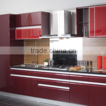 solid wood kitchen cabinets with stainless steel kitchen sink