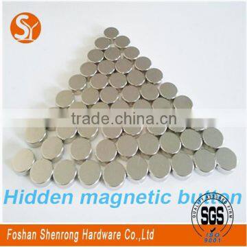 unusual solid flexible magnetic rubber band