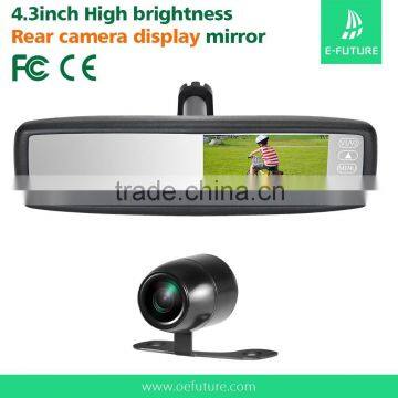 rear view mirror backup camera for toyota,subaru