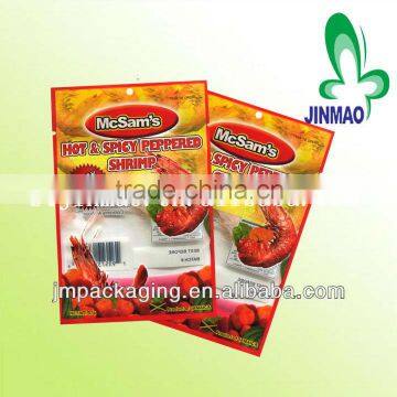 High quality laminated spice packaging bag