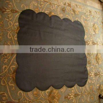 2016 new arrival eco-friendly paint cloth chalkboard table cloth