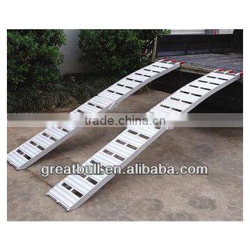 Aluminium Folding Ramp with 680kg capacity