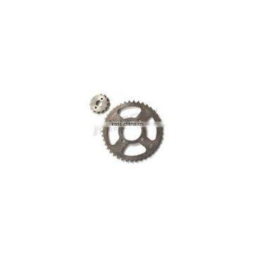 428-44T/14T chain and sprocket for motorcycle GN125