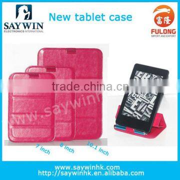 Hot selling slim android tablet pc case for 10.1 inch tablet