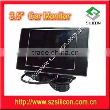 3.5inch Stand Security TFT Moniter