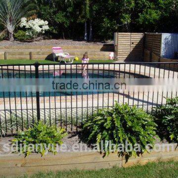 swing pool fencing panels