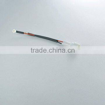 terminal leading wire harness