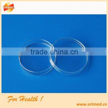90mm standard sterile plastic/glass petri dish