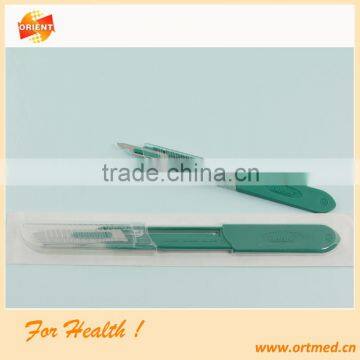 sterile surgical blades/buy surgical scalpel/scalpel sterile