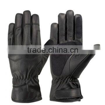 Touring Motorcycle Leather Gloves