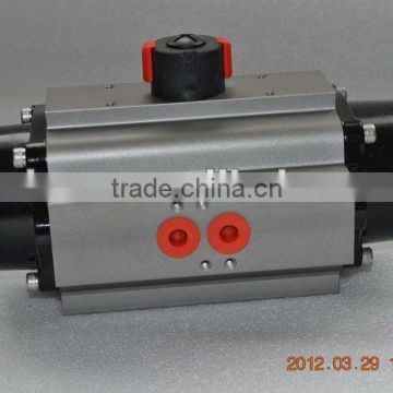 Double acting pneumatic actuator size 130