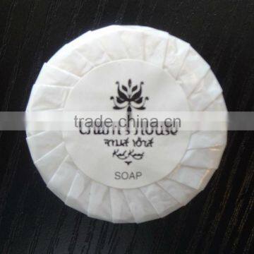 factory manufacture cheap hotel lemon smell bath mini soap