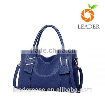 Good catch superior quality durable faux leather handbag