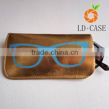 Cute Design Eyeglasses Cases / beautiful soft spectacle cases / spectacle sunglasses case