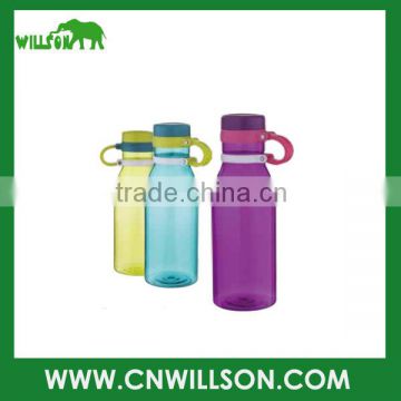 Promotion popular Tritan plastic sport water bottle