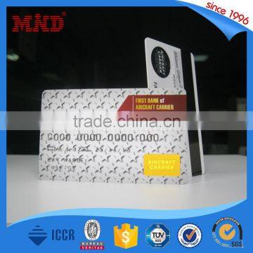 MDP113 China Biggest Card Manufacturer Plastic Magnetic RFID Card photo-2