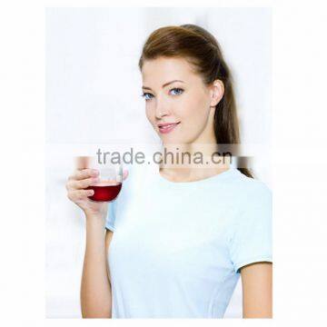 Breaking the Traditional Design Transparent Silicone Cup,DROP Soft Transparent Cup photo-3