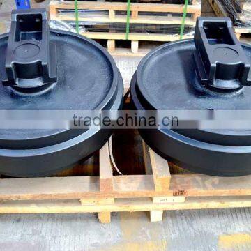 Excavator Hyundai R250-7/R210-7/R230-7 Front Idler Assembly photo-2