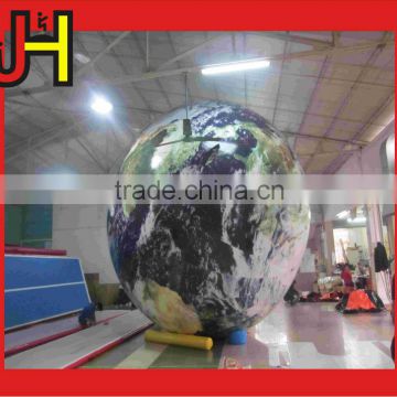 Inflatable Giant Earth Balloon For Promotion