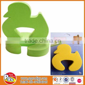 baby safety rubber door guard eva foam door stopper