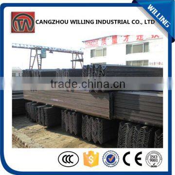 Corrugated roll forming machinePrice gear box cold rolled highway guardrail roll forming machine