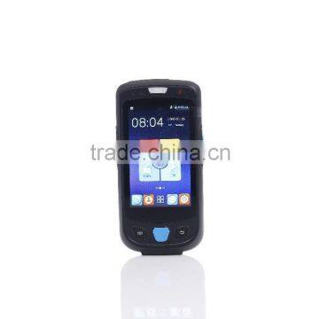 Industrial Barcode reader with bluetooth print/SIM card/GPS/carmera/display/large screen for taxi/bus/metro