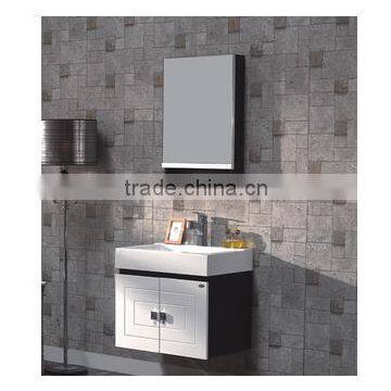 Kangchen Solid Wood Bathroom Cabinet Furniture Wholesale Factory Cheap