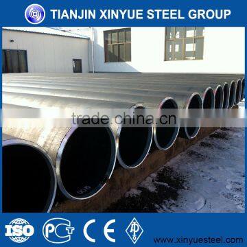 API 5Lx52 LSAW Welded Steel Pipe/tube for Liquid Pipeline photo-3