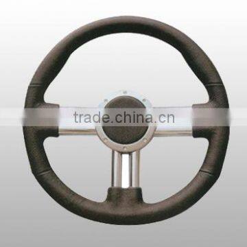 steering wheel