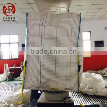 conductive type C bag,pp antistatic fibc bag,pp type C bag for chemical materials